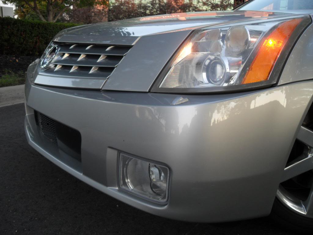 2005 Cadillac XLR - Satin Nickel