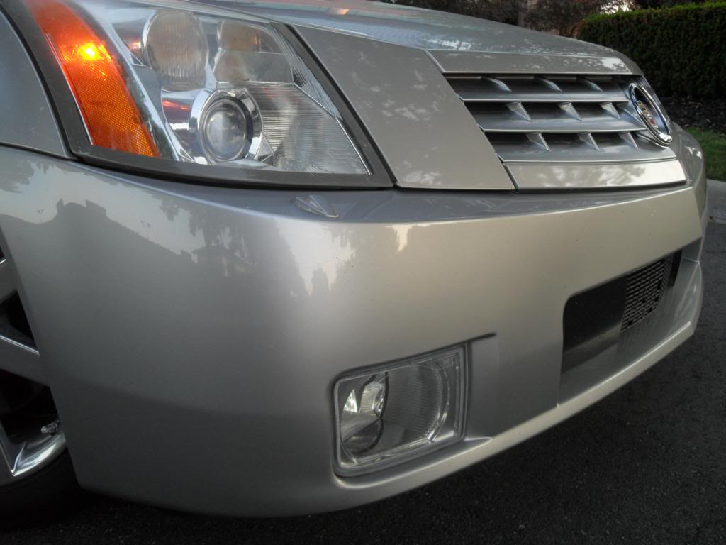 2005 Cadillac XLR - Satin Nickel