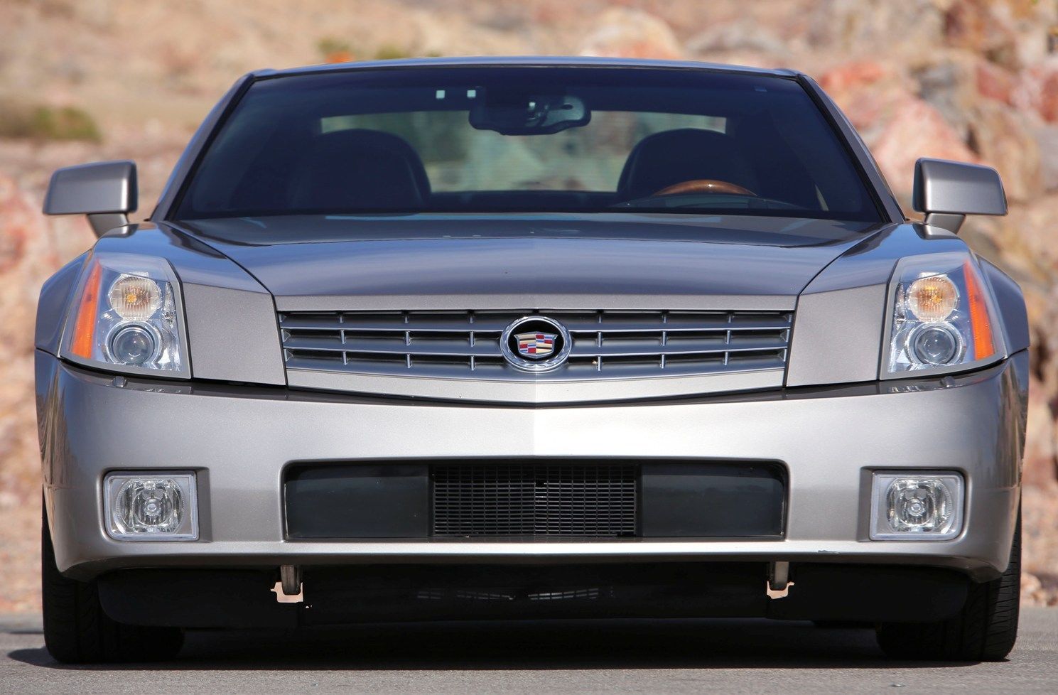 2005 Cadillac XLR - Satin Nickel