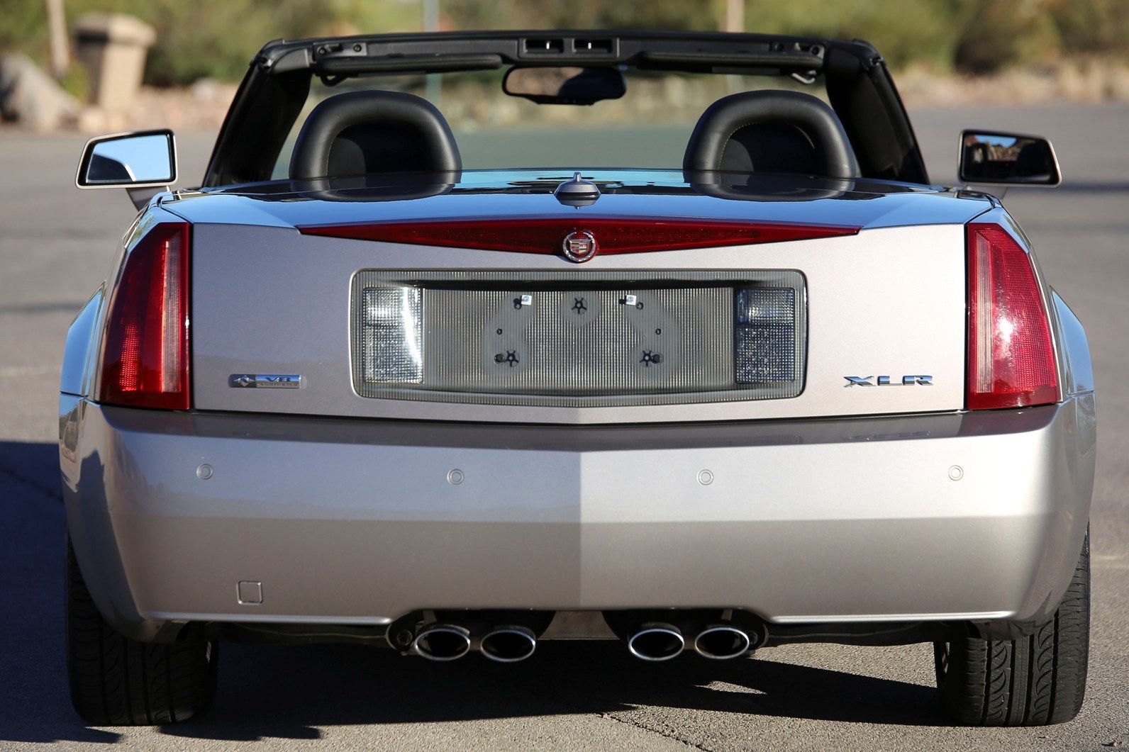 2005 Cadillac XLR - Satin Nickel