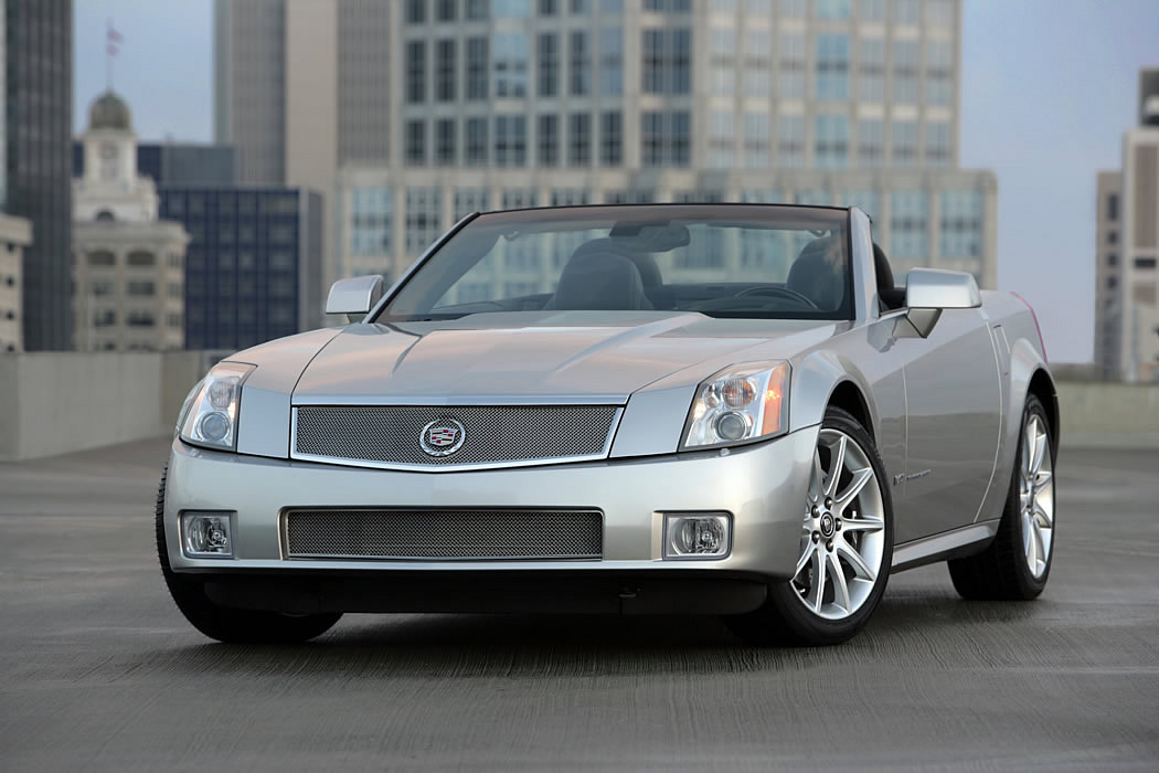 2007 Cadillac XLR-V