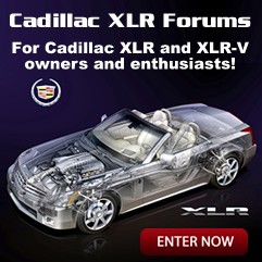 Click here to check out the Cadillac XLR forums!