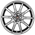 2009 Cadillac XLR-V Wheel